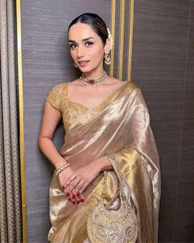 Manushi Chhillar fashion