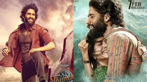 Naga Chaitanya Thandel Movie News