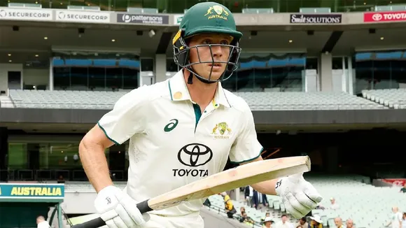 Nathan McSweeney | Nathan McSweeney | australia squad | australia cricket team | australia sports news