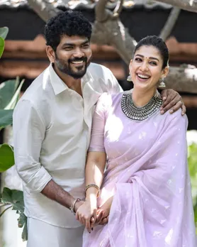 Nayanthara Vignesh Shivan