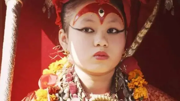  Living Goddess of Nepal