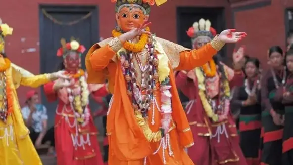  Living Goddess of Nepal