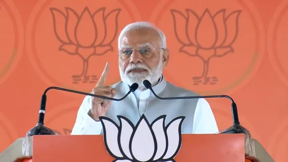 PM Modi rally, PM Modi