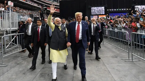 US Election Results 2024 Donald Trump Victory PM Modi share wishes