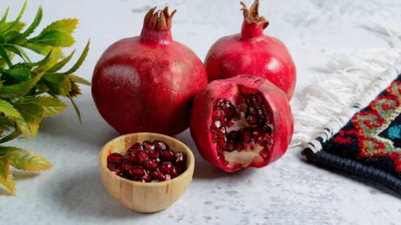 Pomegranate