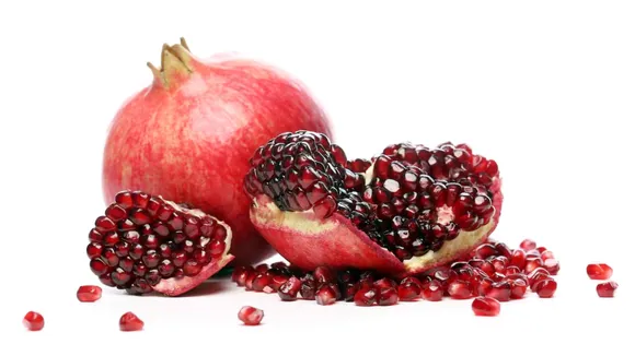 Pomegranate | Winter Food