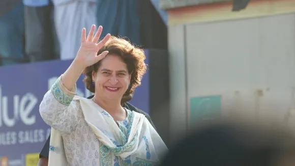 Priyanka Gandhi | Congress Leader | Priyanka Gandhi Photo