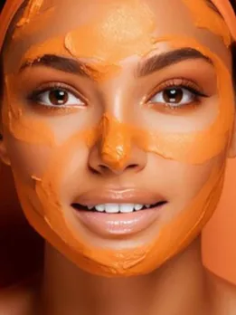 Pumpkin face mask tips in gujarati