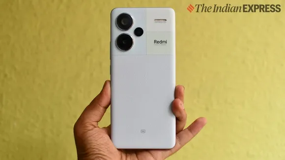 REDMI Note 13 Pro+ 5G