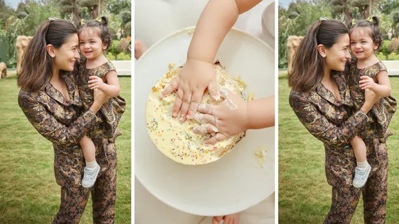 Raha Kapoor Birthday