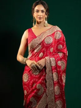 Rakul Preet Singh Fashion News