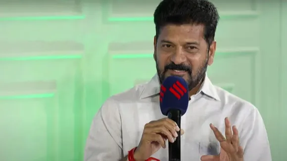 Revanth Reddy, Telangana CM Revanth Reddy