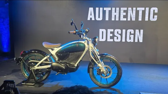 Royal Enfield Bike | Royal Enfield Electric Motorcycle | Royal Enfield Flying Flea C6 | Royal Enfield Electric Bike | Auto News, Royal Enfield Flying Flea C6 photo | Royal Enfield Flying Flea C6 Price | Royal Enfield Flying Flea C6 Features | રોયલ એનફિલ્ડ ફ્લાઇંગ ફ્લિયા સી6