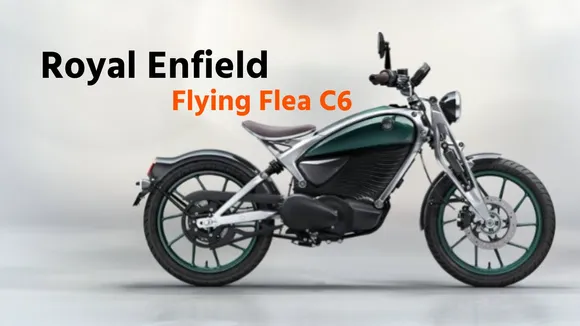 Royal Enfield Bike | Royal Enfield Electric Motorcycle | Royal Enfield Flying Flea C6 | Royal Enfield Electric Bike | Auto News, Royal Enfield Flying Flea C6 photo | Royal Enfield Flying Flea C6 Price | Royal Enfield Flying Flea C6 Features | રોયલ એનફિલ્ડ ફ્લાઇંગ ફ્લિયા સી6