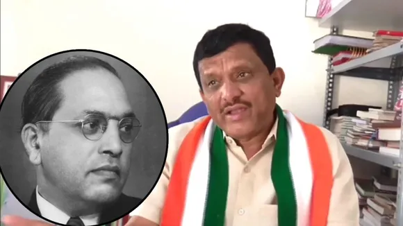 CONGRESS, Sayed Azeempeer Khadri, Dr BR Ambedkar, Karnataka,
