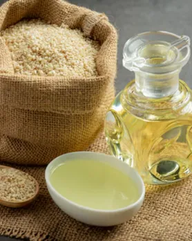 Sesame seeds Oil tips