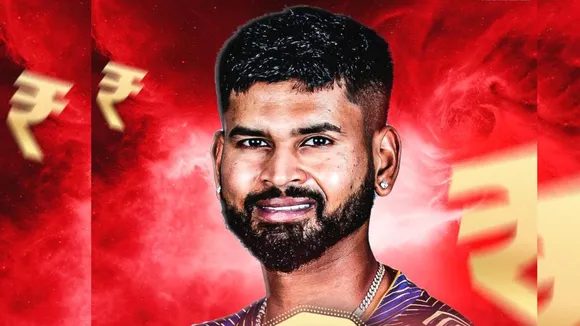Shreyas Iyer, ctata ipl 2025, Shreyas Iyer is the most expensive player in IPL,