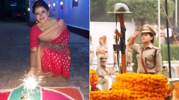 Simala Prasad, IPS Officer Simala Prasad