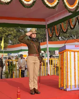 IPS Officer Simala Prasad