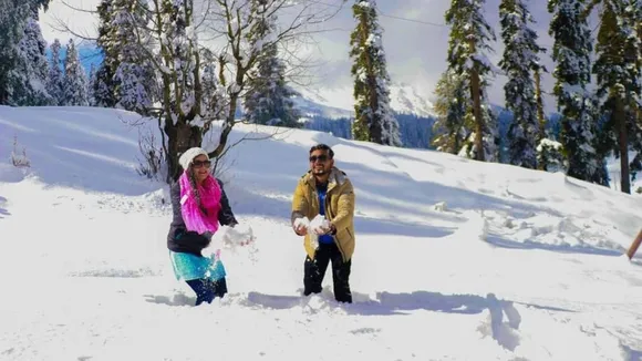 Best Time To Visit Kashmir For Snowfal | Kashmir Tour Plan | Snowfal In Kashmir | famous tourist places In kashmir | jammu and kashmir tourism