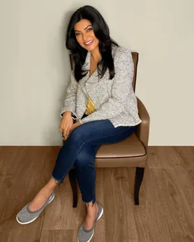 Sushmita Sen News