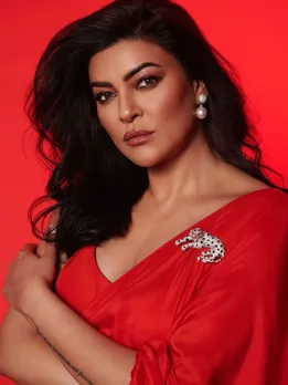Sushmita Sen Trending Fashion