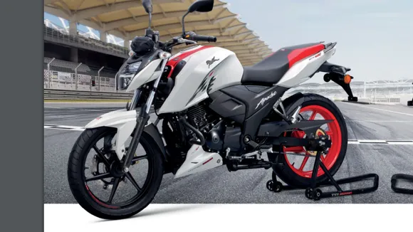 TVS Apache RTR 160 4V Launched | TVS Apache RTR 160 4V Price | TVS Apache RTR 160 4V Features | TVS Apache RTR 160 4V Specifications | TVS Apache RTR 160 4V rivals | auto news in gujarati | TVS Motors | ટીવીએસ અપાચે આરટીઆર 160 4વી બાઈક લોન્ચ