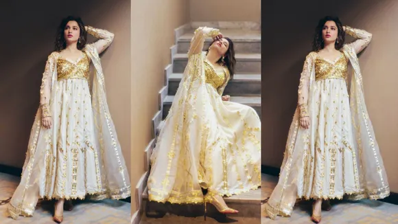 Tamannaah Bhatia Traditional Look