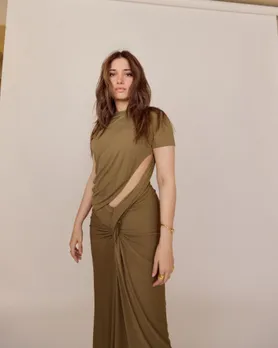 Tamannaah Bhatia Western Outfit Look