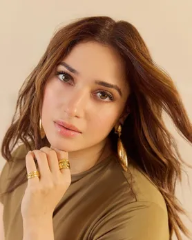 Tamannaah Bhatia trending Western look