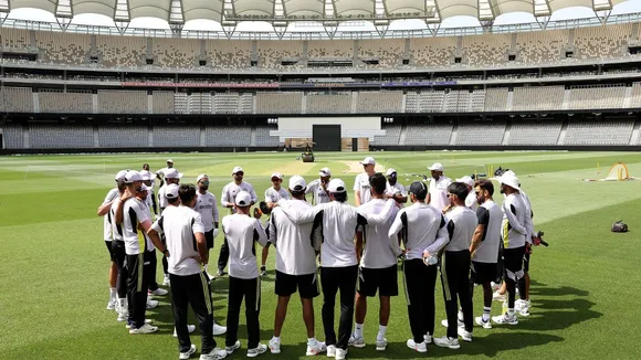 Team India Practice, Team India