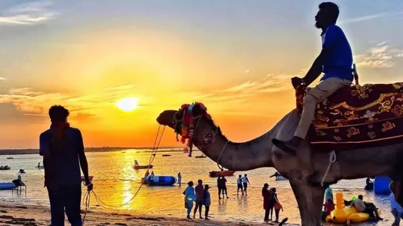 top 5 beaches in Gujarat | Best Beaches in Gujarat | Shivrajpur Beach | Tithal Beach | Dumas Beach | ગુજરાતના શ્રેષ્ઠ બીચ | ગુજરાતના ફરવા લાયક પ્રખ્યાત બીચ