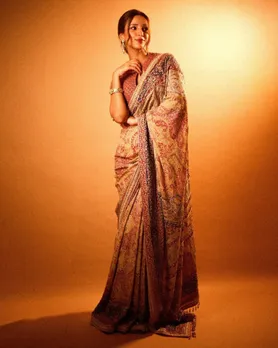 Triptii Dimri trending fashion