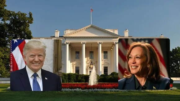 Donald Trump | Kamala Harris | America Presidential Election 2024 | US Presidential Election 2024