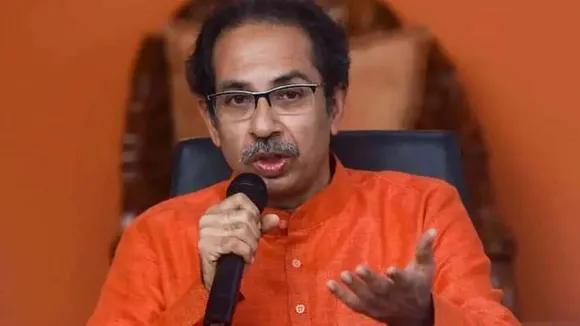 uddhav thackeray