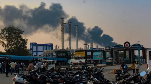 Koyali IOCL refinery, Vadodara IOCL refinery,