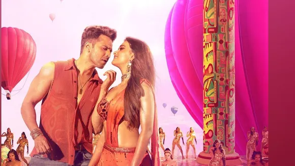 Varun Dhawan Keerthy Suresh In Baby John | Varun Dhawan | Keerthy Suresh | Baby John film