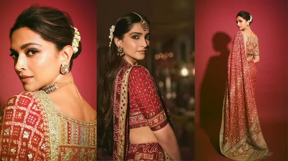 Wedding Gharchola Fashion