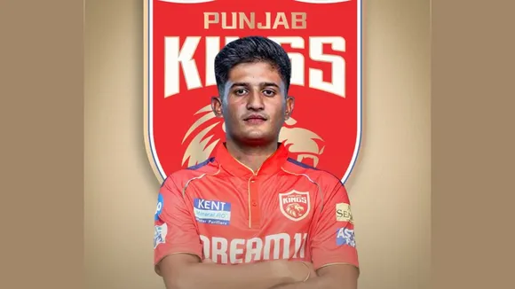 Who is priyansh arya, priyansh arya sold, ipl auction