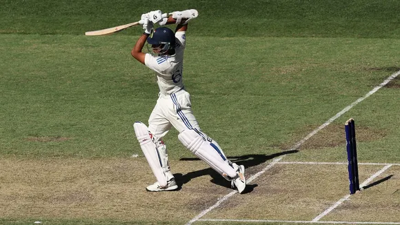 Yashasvi Jaiswal, India vs Australia Test