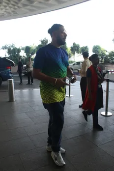 yuvraj singh stylish look 