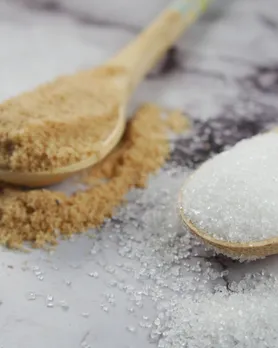 brown sugar and White Sugar