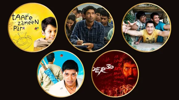 Childrens Day 2024, Kids inspiring movies, kids friendly movies,