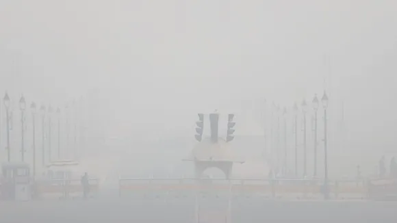 Delhi NCR Pollution , Delhi Pollution