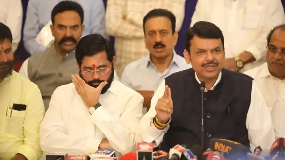 devendra fadnavis, eknath shinde
