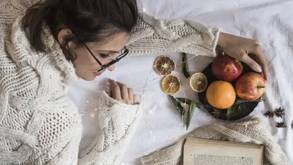 eaten daily in winter, winter