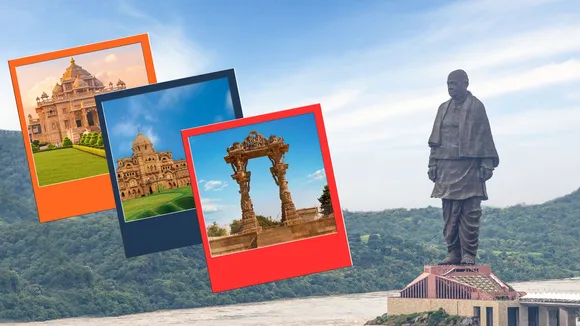 famous places of gujarat to visit | IRCTC Tour Package
