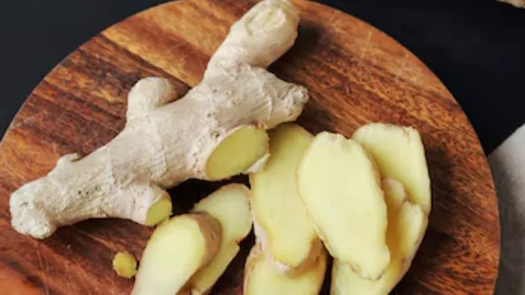 Ginger | Winter Food