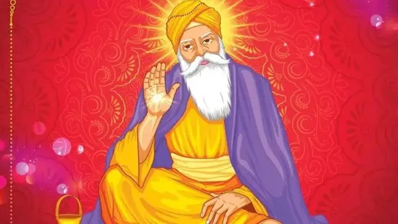 guru nanak jayanti, guru nanak jayanti 2024