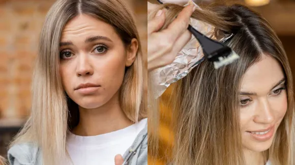 how to get rid of grey hair